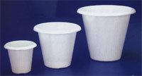 PL029.83	 PLANTATION POTS