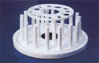 PL029.33	 TEST TUBE STAND (ROUND)