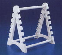 PL029.25	 PIPETTES STAND (HORIZONTAL)